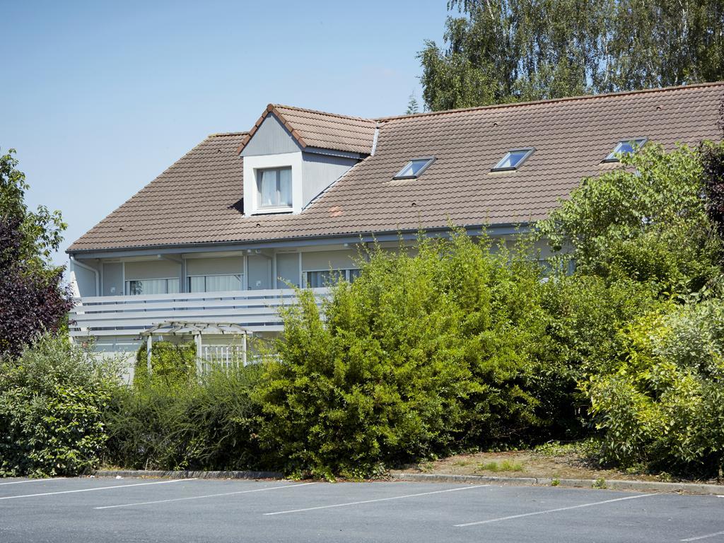 Campanile Béthune - Fouquières-Les-Béthune Exterior foto