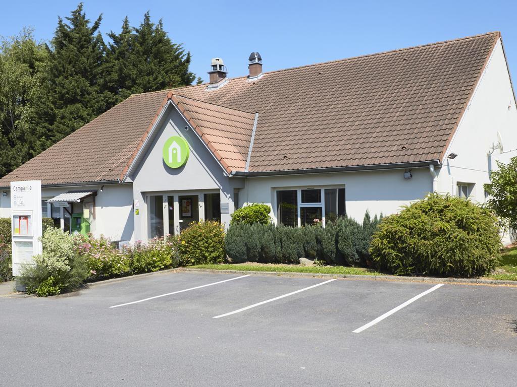 Campanile Béthune - Fouquières-Les-Béthune Exterior foto