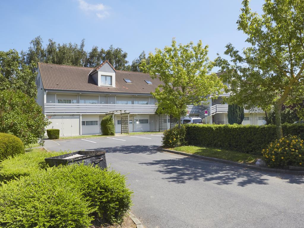 Campanile Béthune - Fouquières-Les-Béthune Exterior foto